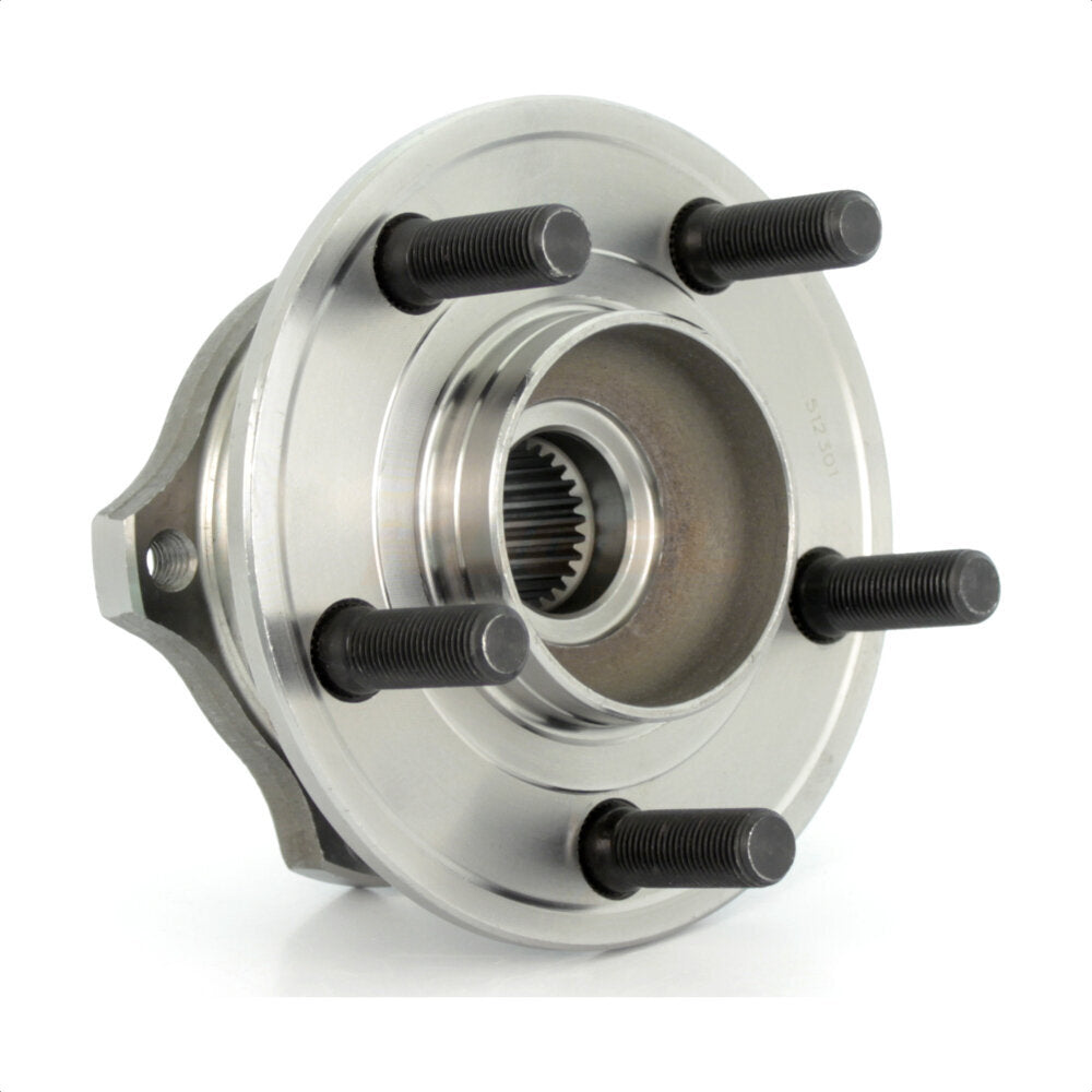 Wheel Bearing Hub Assembly Rear 70-512301 For Chrysler 300 Dodge Charger Magnum