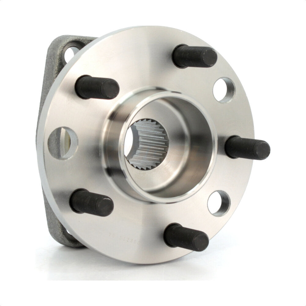 Wheel Bearing Hub Assembly Rear 70-512306 For 2002-2008 Jaguar X-Type
