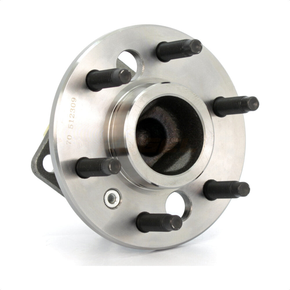 Wheel Bearing Hub Assembly Rear 70-512309 For Pontiac Montana Chevrolet Uplander