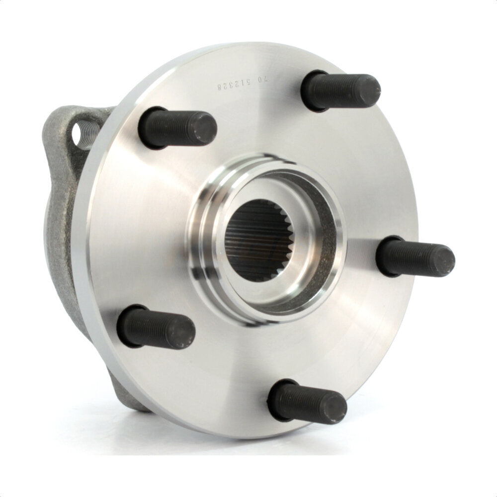 Wheel Bearing Hub Assembly Rear 70-512328 For Subaru Tribeca B9