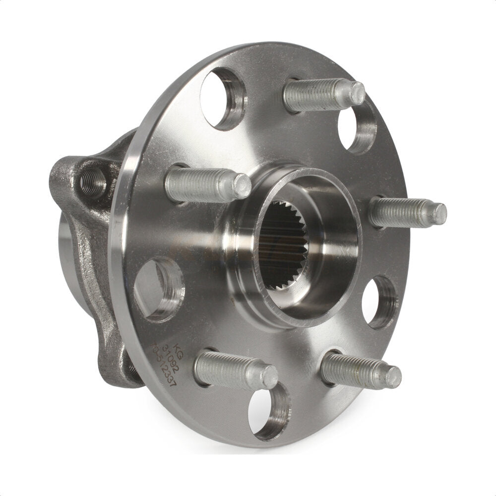 Wheel Bearing Hub Assembly Rear 70-512337 For Lexus IS250 IS350 GS350 GS300 IS F
