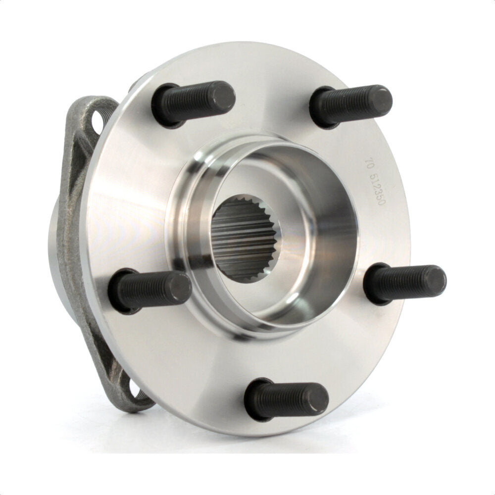 Wheel Bearing Hub Assembly Rear 70-512350 For 2007-2012 Mazda CX-7 AWD