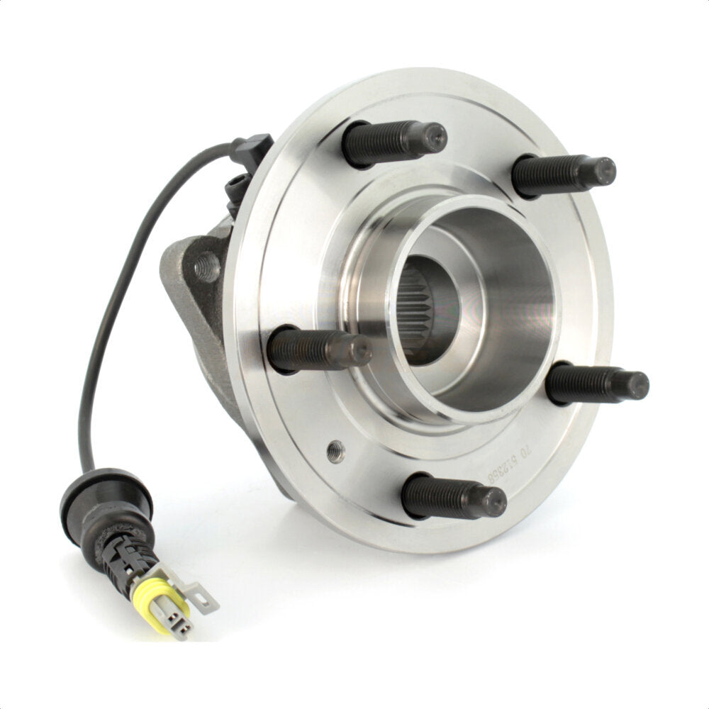 Wheel Bearing Hub Assembly Rear 70-512358 For Chevrolet Equinox Pontiac Torrent