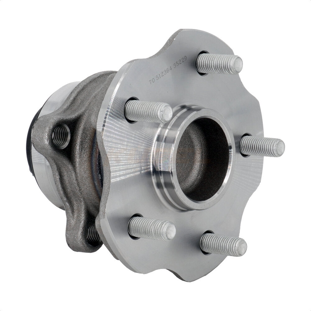 Wheel Bearing Hub Assembly Rear 70-512364 For Toyota Highlander Lexus RX350 FWD
