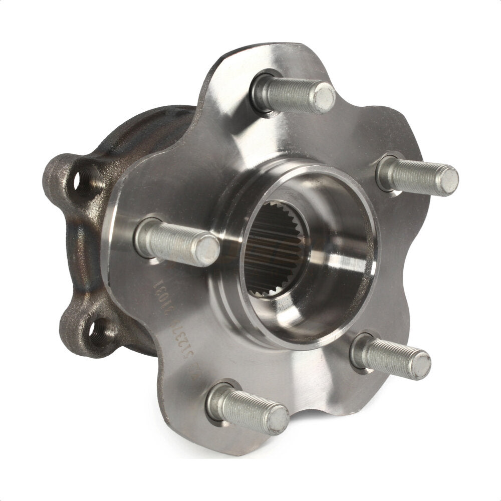 Wheel Bearing Hub Assembly Rear 70-512379 For INFINITI Q50 G37 QX50 EX35 Nissan