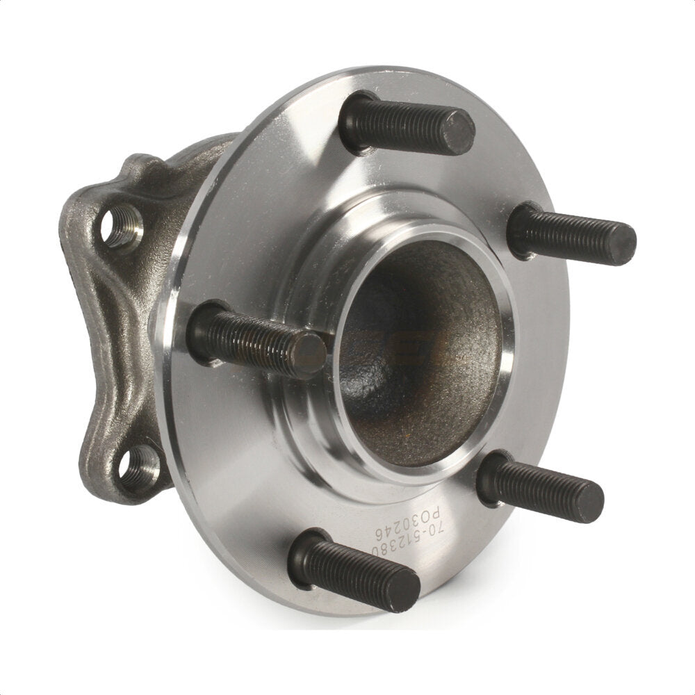 Wheel Bearing Hub Assembly Rear 70-512380 For Mitsubishi Outlander FWD