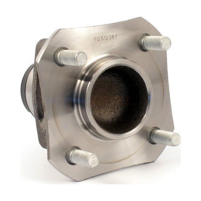 Wheel Bearing Hub Assembly Rear 70-512387 For 2007-2011 Nissan Versa Non-ABS