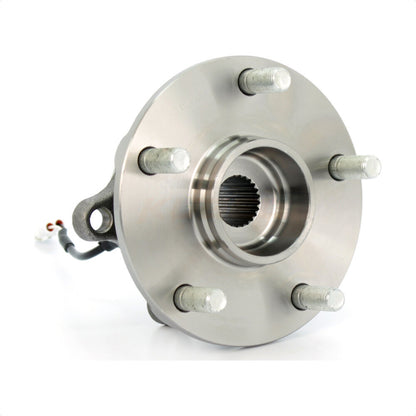 Wheel Bearing Hub Assembly Rear 70-512393 For 2007-2013 Suzuki SX4 AWD