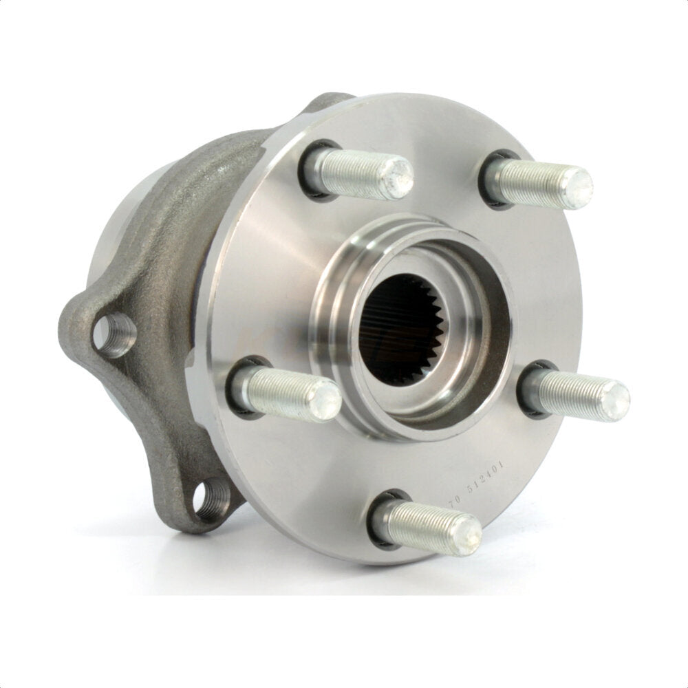 Wheel Bearing Hub Assembly Rear 70-512401 For Subaru Crosstrek Impreza Forester