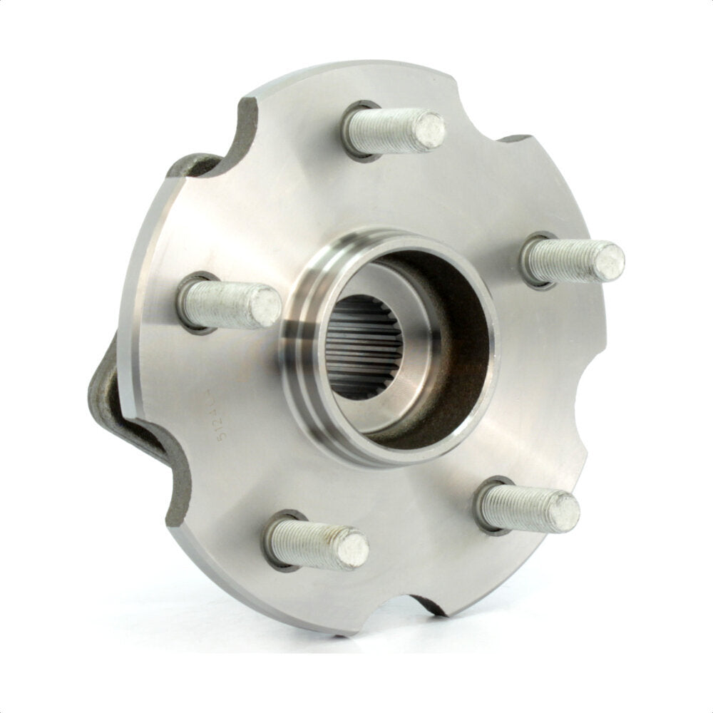 Wheel Bearing Hub Assembly Rear 70-512404 For Toyota Matrix Pontiac Vibe