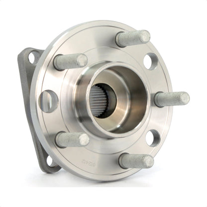 Wheel Bearing Hub Assembly Rear 70-512412 For 2005-2010 Volvo S40 V50 AWD