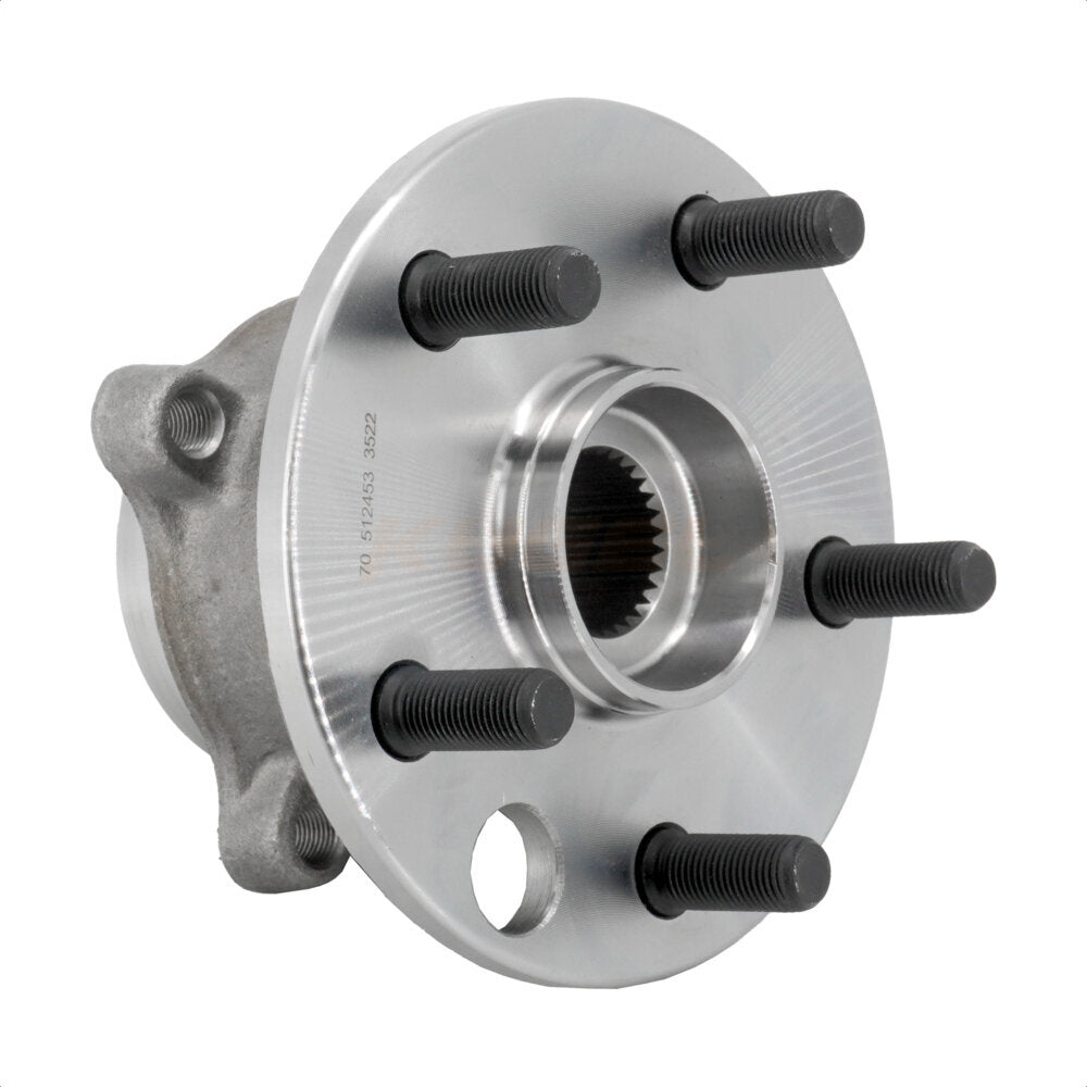 Wheel Bearing Hub Assembly Rear 70-512453 For Lexus LS460 LC500 LS500 LS600h