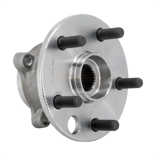 Wheel Bearing Hub Assembly Rear 70-512453 For Lexus LS460 LC500 LS500 LS600h