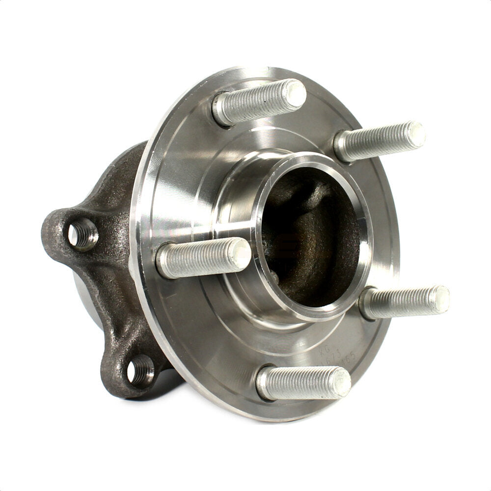Wheel Bearing Hub Assembly Rear 70-512465 For Ford Focus With Parking Assist