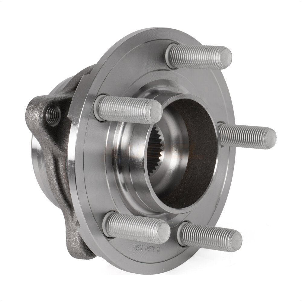 Wheel Bearing Hub Assembly Rear 70-512517 For Ford Mustang GT