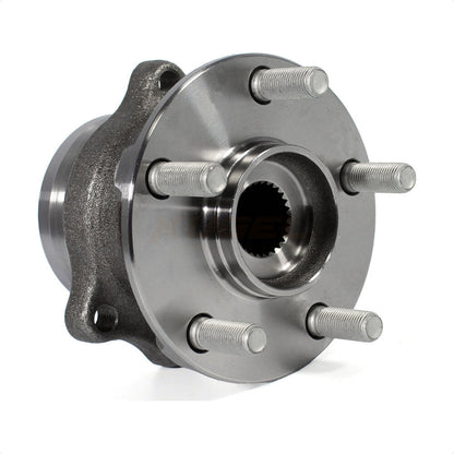 Wheel Bearing Hub Assembly Rear 70-512518 For Subaru Crosstrek Impreza Forester