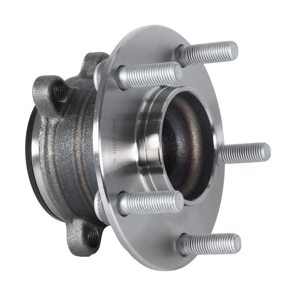 Wheel Bearing Hub Assembly Rear 70-512523 For 2014-2018 Mazda 3 Sport