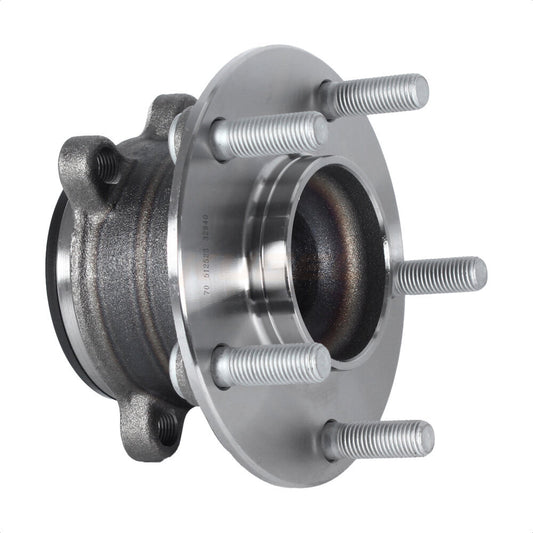 Wheel Bearing Hub Assembly Rear 70-512523 For 2014-2018 Mazda 3 Sport