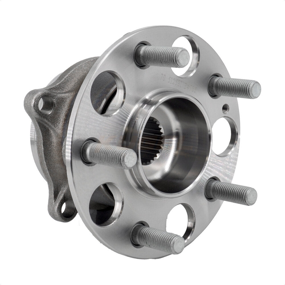 Wheel Bearing Hub Assembly Rear 70-512531 For 2014-2016 Acura MDX AWD