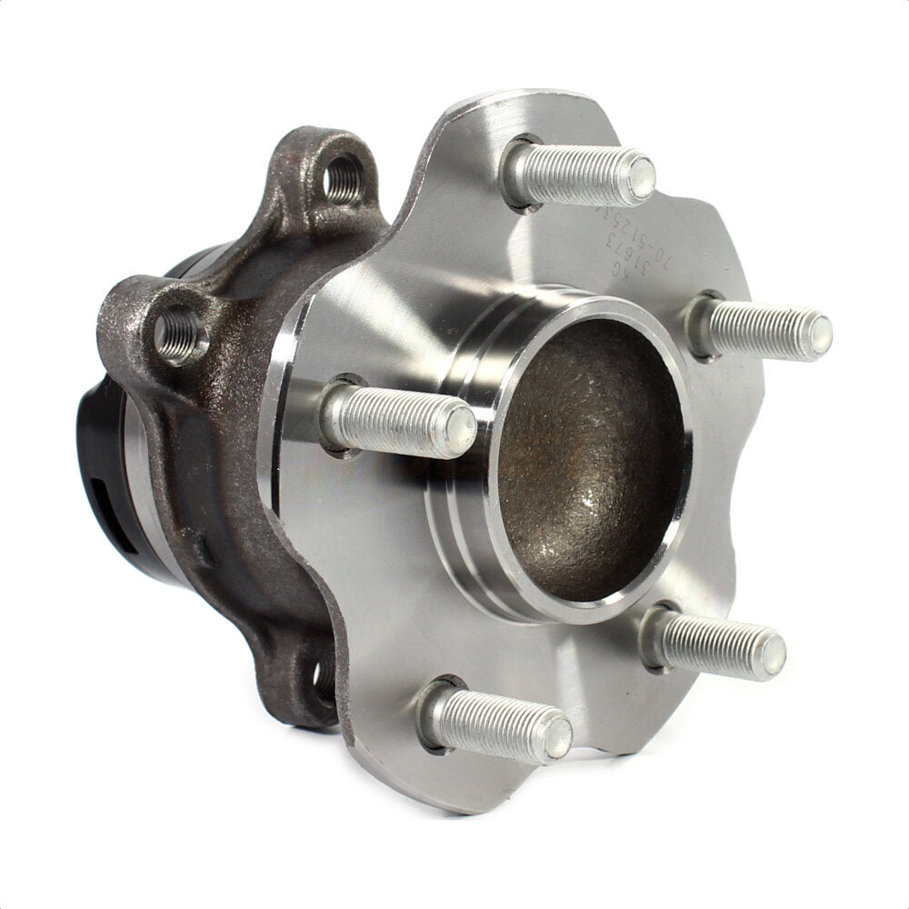 Wheel Bearing Hub Assembly Rear 70-512534 For Nissan Rogue Sport Qashqai FWD