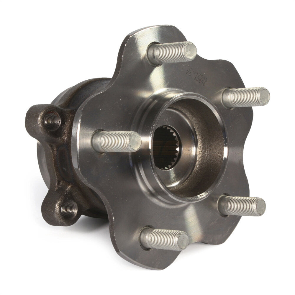 Wheel Bearing Hub Assembly Rear 70-512535 For Nissan Rogue Sport Qashqai Juke