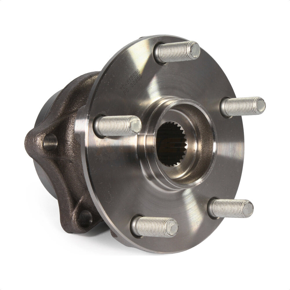 Wheel Bearing Hub Assembly Rear 70-512536 For Subaru Outback Forester Legacy