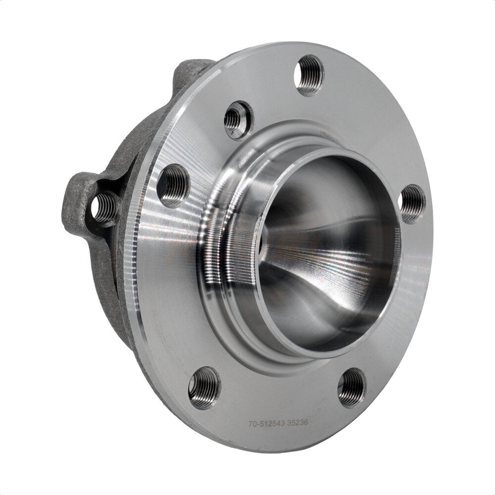 Wheel Bearing Hub Assembly Rear 70-512543 For Mini Cooper Countryman Paceman FWD