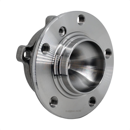 Wheel Bearing Hub Assembly Rear 70-512543 For Mini Cooper Countryman Paceman FWD