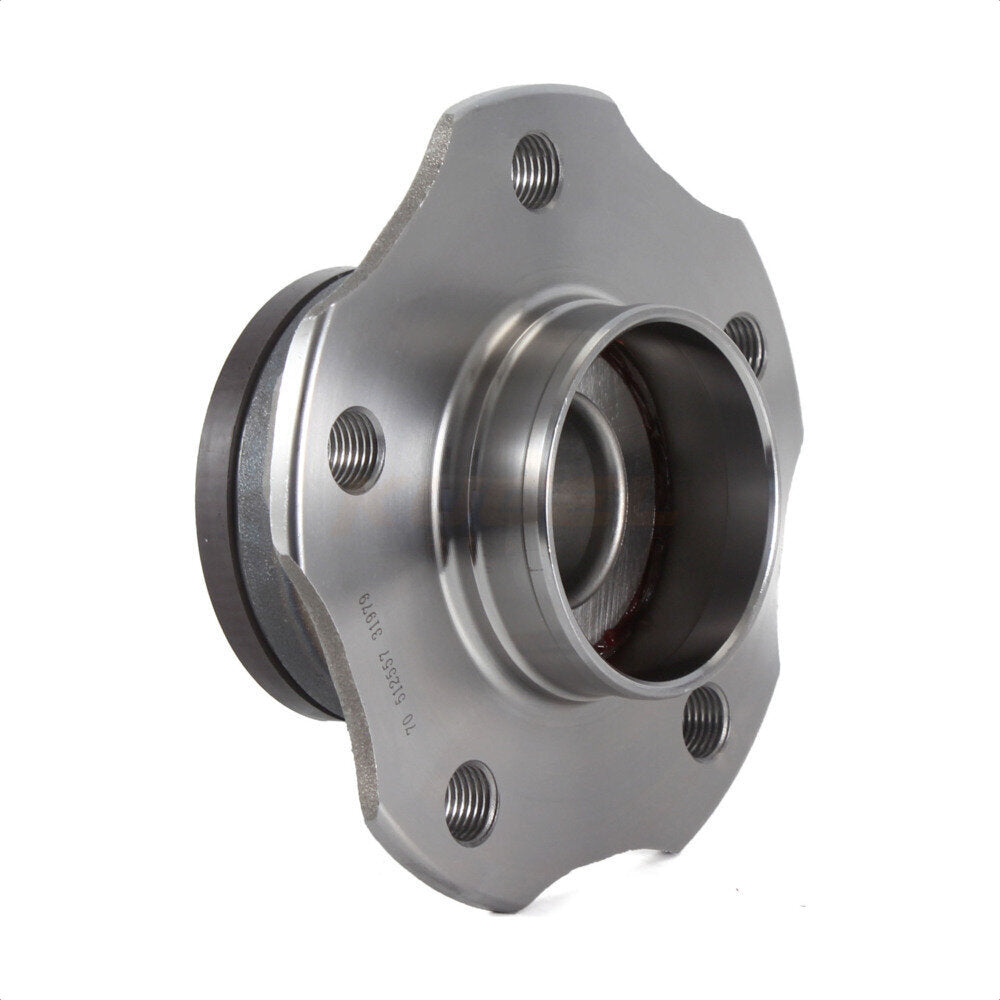 Wheel Bearing Hub Assembly Rear 70-512557 For Audi A4 A5 A6
