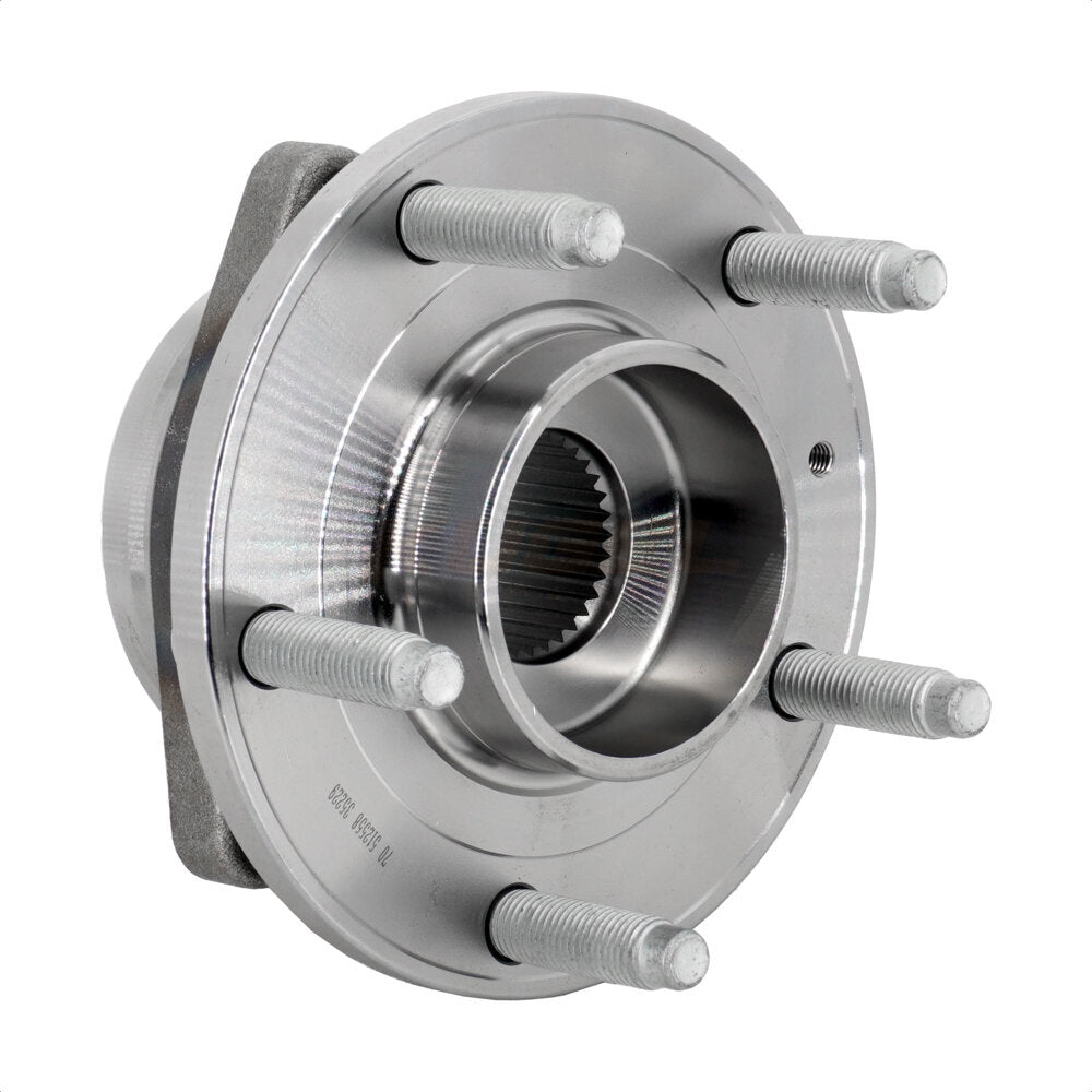 Wheel Bearing Hub Assembly Rear 70-512558 For 2014-2019 Chevrolet Corvette