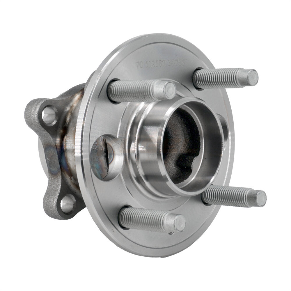 Wheel Bearing Hub Assembly Rear 70-512587 For 2016-2022 Chevrolet Spark