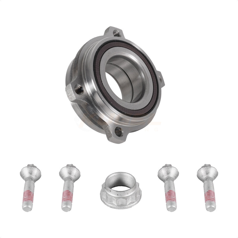 Wheel Bearing Assembly Rear 70-512626 For Mercedes-Benz C300 C43 AMG C400 C450