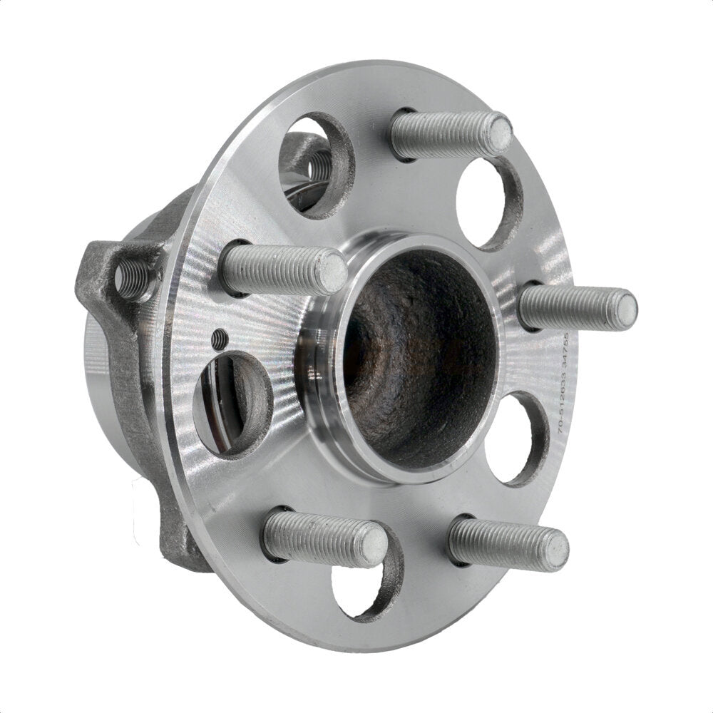 Wheel Bearing Hub Assembly Rear 70-512633 For 2017-2023 Honda CR-V FWD