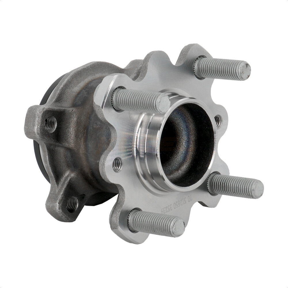 Wheel Bearing Hub Assembly Rear 70-512650 For Toyota Yaris iA Scion