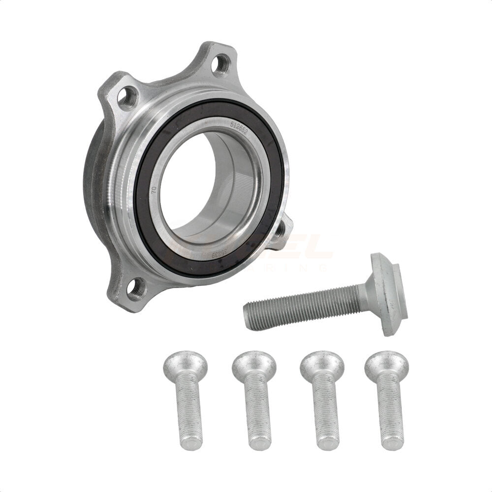 Wheel Bearing Assembly Rear 70-512652 For Audi Q7 Q8 e-tron Quattro