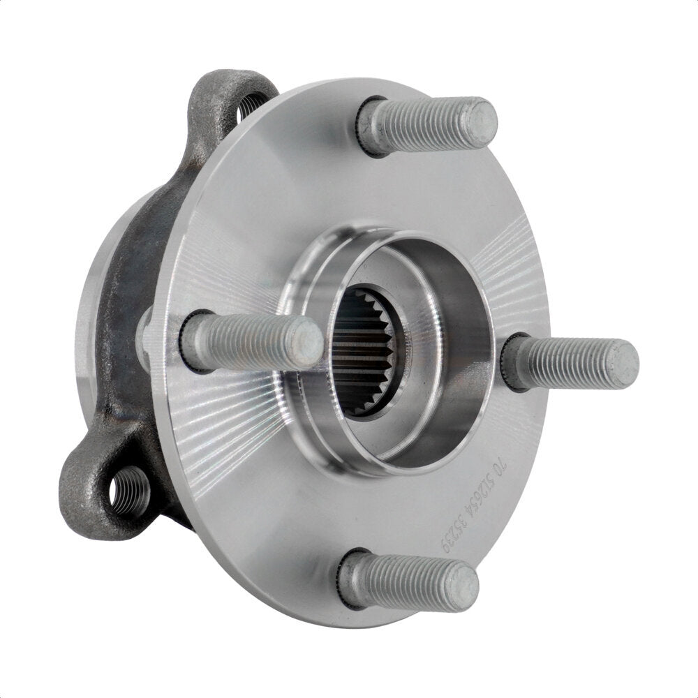Wheel Bearing Hub Assembly Rear 70-512654 For 2016-2023 Mazda MX-5 Miata