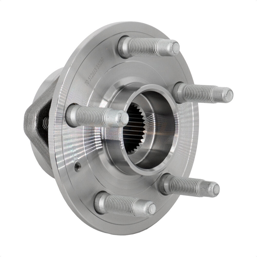 Wheel Bearing Hub Assembly 70-512663 For Chevrolet Camaro Buick Envision CTS CT6