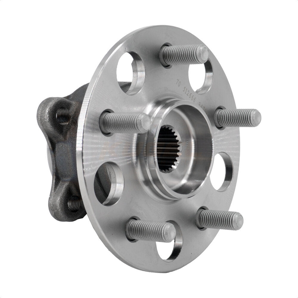 Wheel Bearing Hub Assembly Rear 70-512666 For Toyota RAV4 Camry Corolla Cross