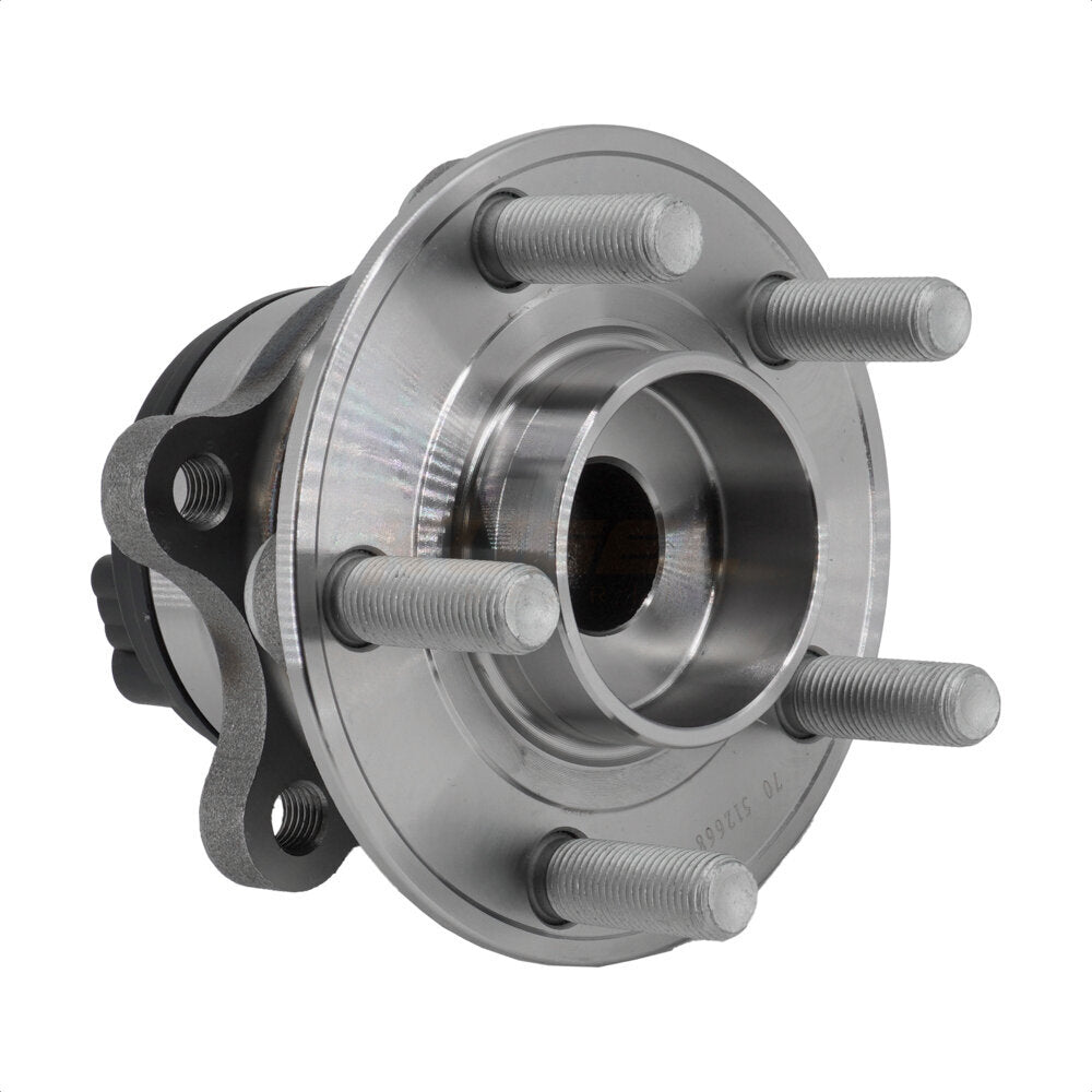 Wheel Bearing Hub Assembly Rear 70-512668 For Ford Edge Lincoln Nautilus MKX FWD