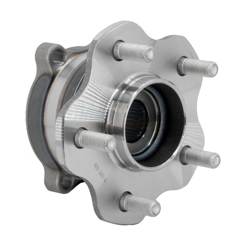 Wheel Bearing Hub Assembly Rear 70-512675 For Nissan Pathfinder INFINITI QX60