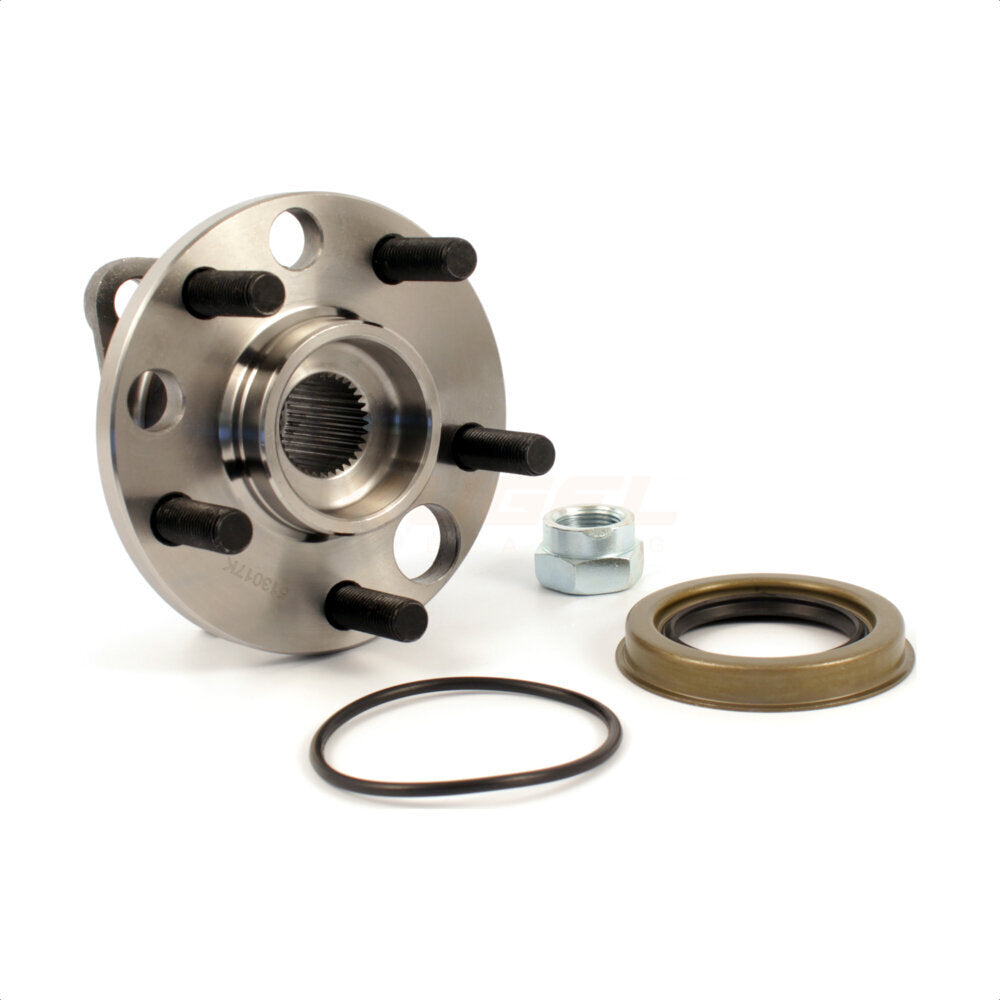 Wheel Bearing Hub Assembly Front 70-513017K For Chevrolet Cavalier Pontiac Grand