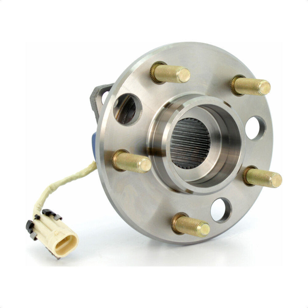 Wheel Bearing Hub Assembly Front 70-513087 For Buick Cadillac LeSabre Oldsmobile