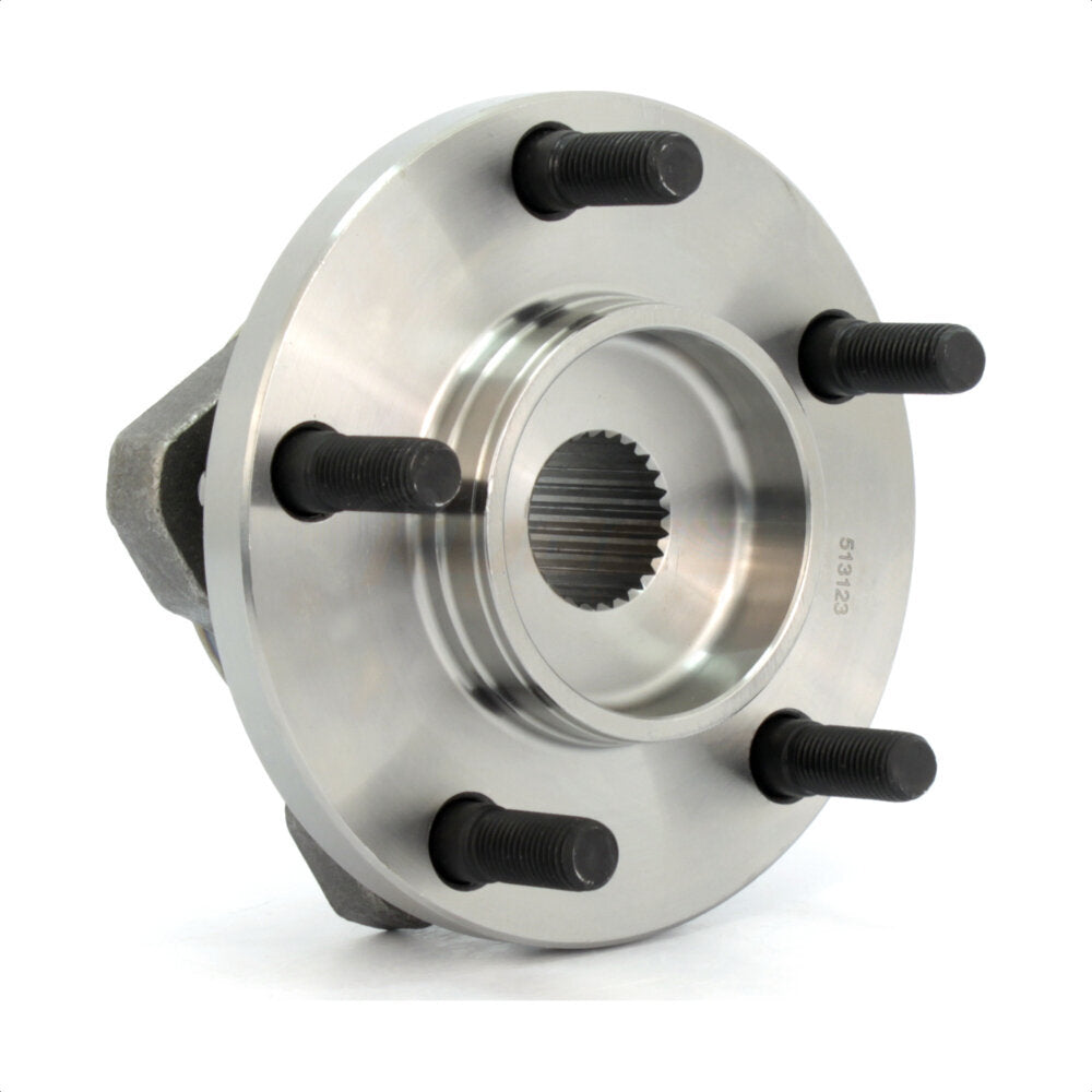 Wheel Bearing Hub Assembly Front 70-513123 For Dodge Grand Caravan Chrysler Town