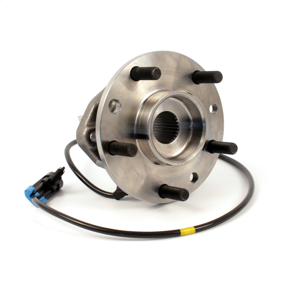 Wheel Bearing Hub Assembly Front 70-513124 For Chevrolet GMC Blazer S10 Jimmy