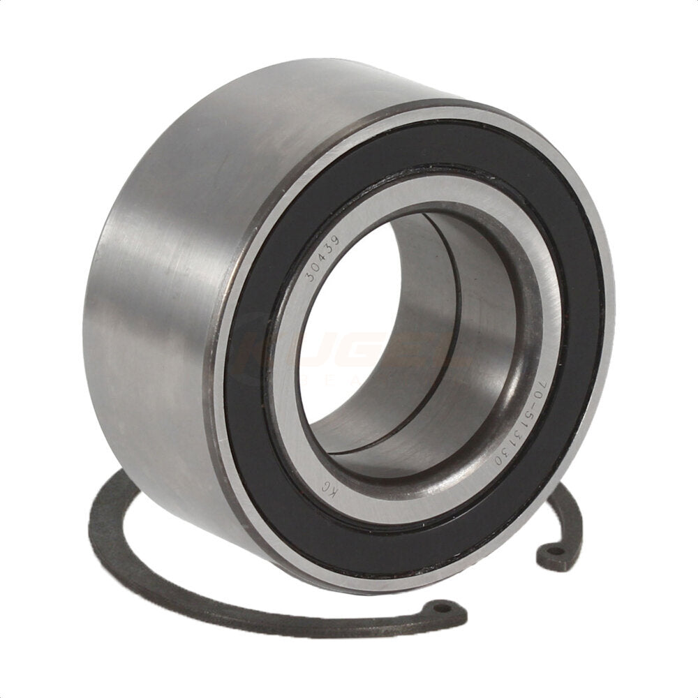 Rear Wheel Bearing 1984-2012 Mercedes-Benz 190D 260E 300SE 300TE 400E 600SL C230 C32 C43 CLK55 CLK550 CLK63 E430 SL320 SL500 SLK32 SLK320 & Volvo S70