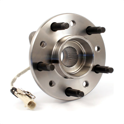 Wheel Bearing Hub Assembly Front 70-513137 For Pontiac Grand Am Chevrolet Malibu