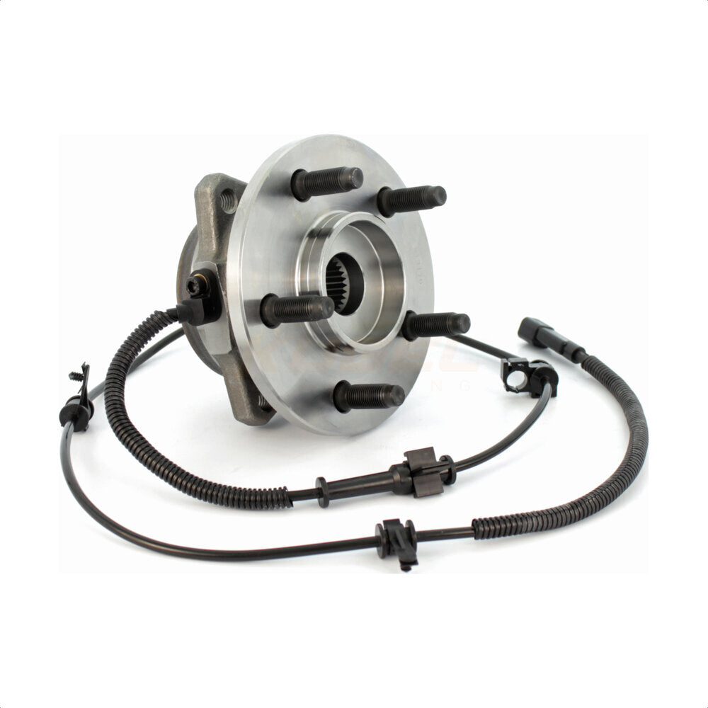 Wheel Bearing Hub Assembly Front Left 70-513176 For Jeep Liberty