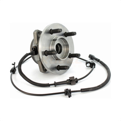 Wheel Bearing Hub Assembly Front Left 70-513176 For Jeep Liberty