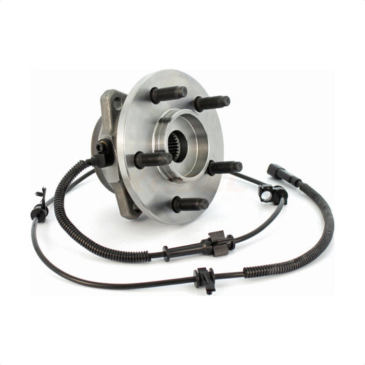 Wheel Bearing Hub Assembly Front Left 70-513176 For Jeep Liberty