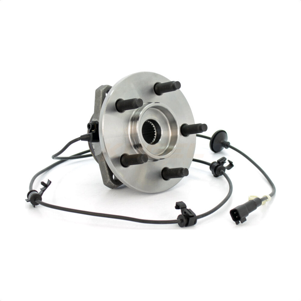 Wheel Bearing Hub Assembly Front Right 70-513177 For Jeep Liberty